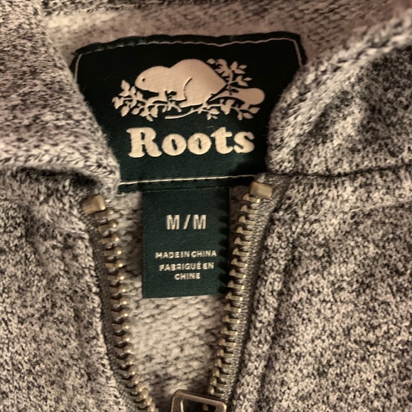 Roots quarter zip sweater - Picture 3 of 3
